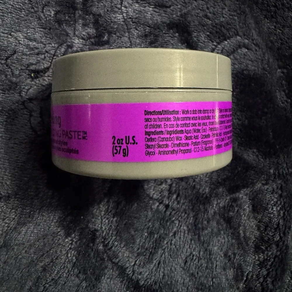 Got2b Flexing Molding Paste 2oz Medium Hold Low Shine‎ Hair Styling Wax